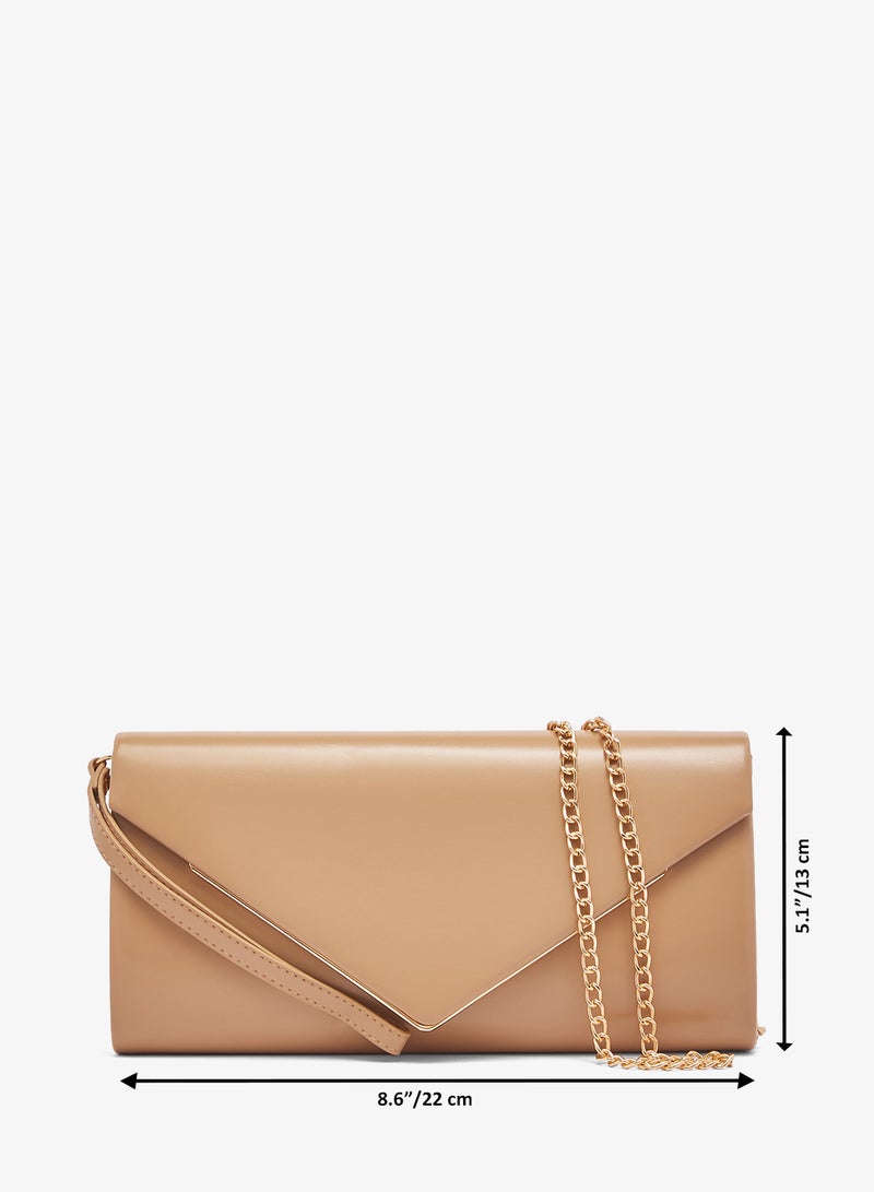 ALDO Elona Flap Over Clutch - Image 5